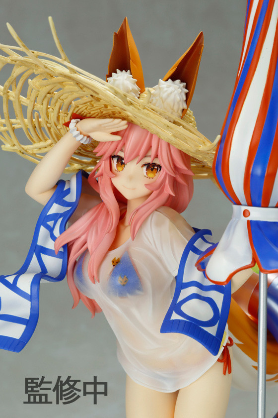 Fate/Grand Order - Lancer/Tamamo no Mae [1/7 Complete Figure]