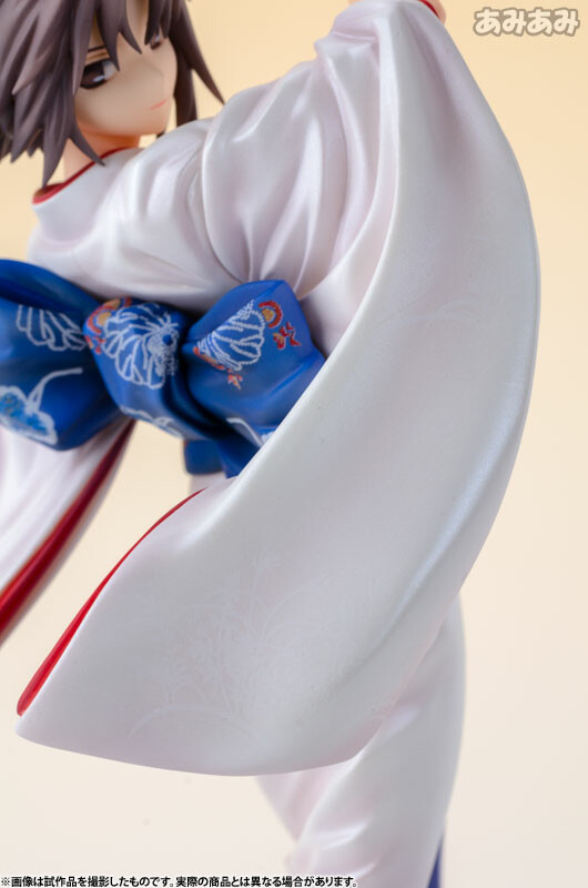 Shiki Ryougi -Yume no You na, Hibi no Nagori-  Kara no Kyokai [1/8 Complete Figure]