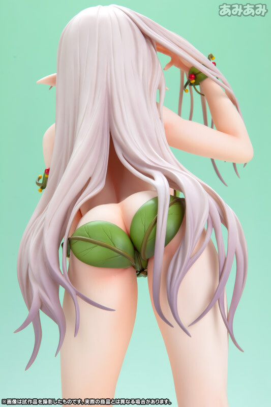 Alleyne - Queen's Blade: Beautiful Fighters [1/6 Complete Figure]