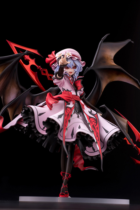 Remilia Scarlet [Koumajou Densetsu Ver.] - 1/8 Complete figure Touhou Project