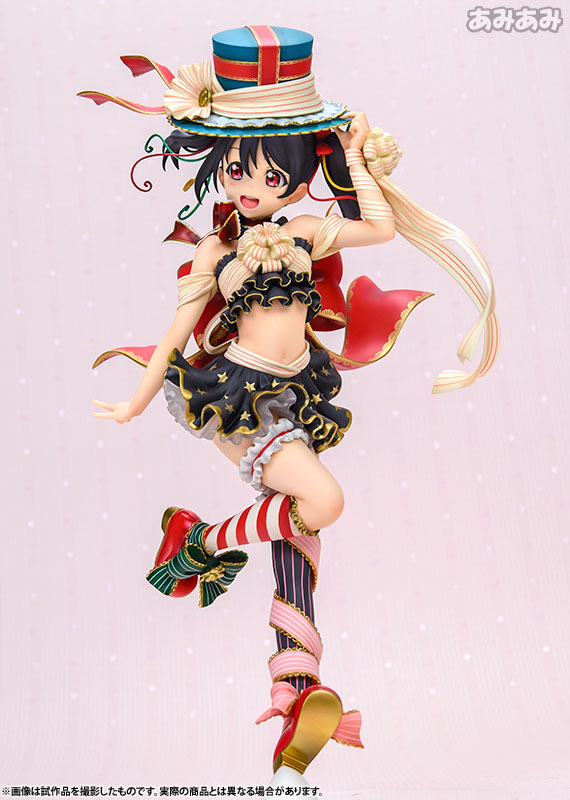 School Idol Festival - Nico Yazawa Love Live! 1/7 Complete Figure