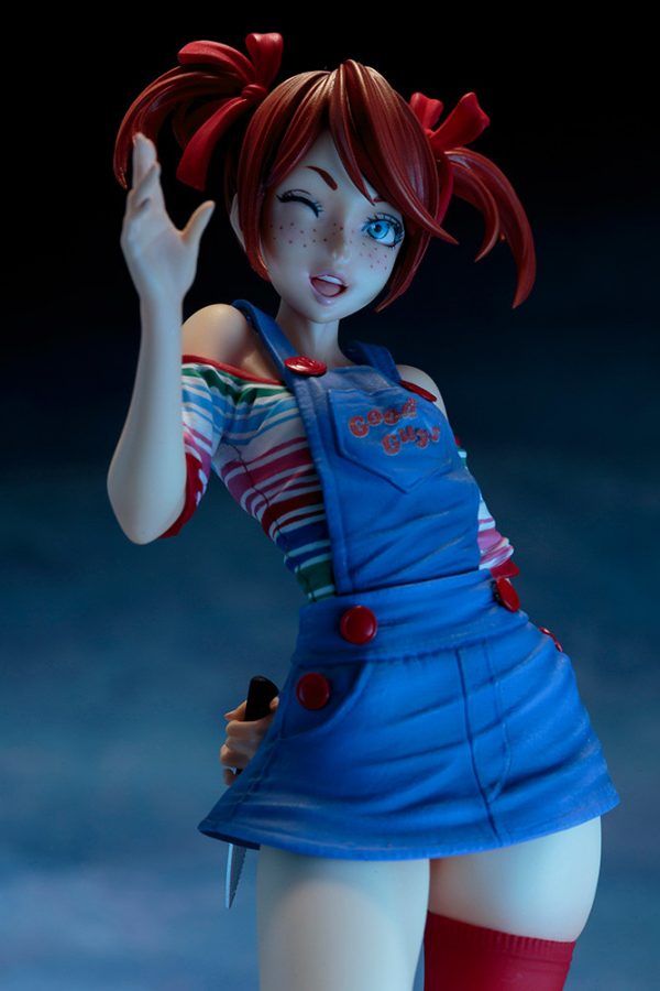 Bride of Chucky - Chucky - Bishoujo Statue - Horror Bishoujo