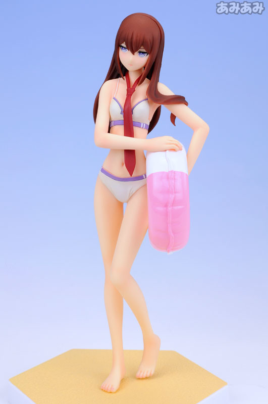 Steins;Gate - Kurisu Makise Swimsuit Ver. [1/10 Complete Figure]