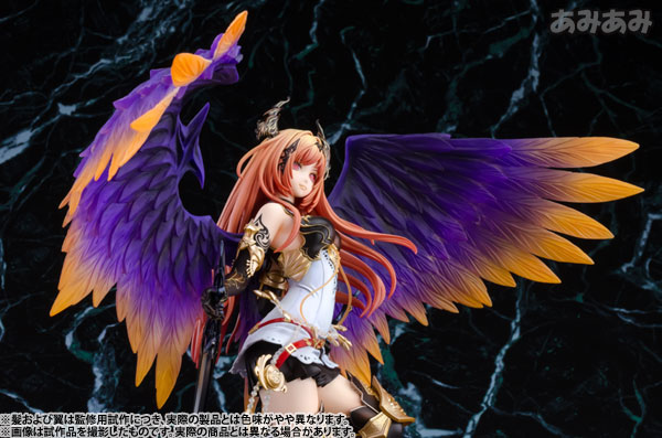 Rage of Bahamut - Dark Angel Olivia 1/8 Complete Figure / Ярость Бахамута аниме фигурка Оливия