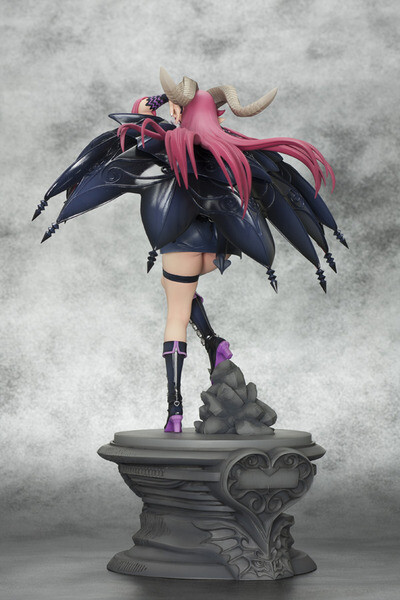 Asmodeus -Shikiyoku no Zou- Orchid Seed [The Seven Deadly Sins] [1/8 Complete Figure]