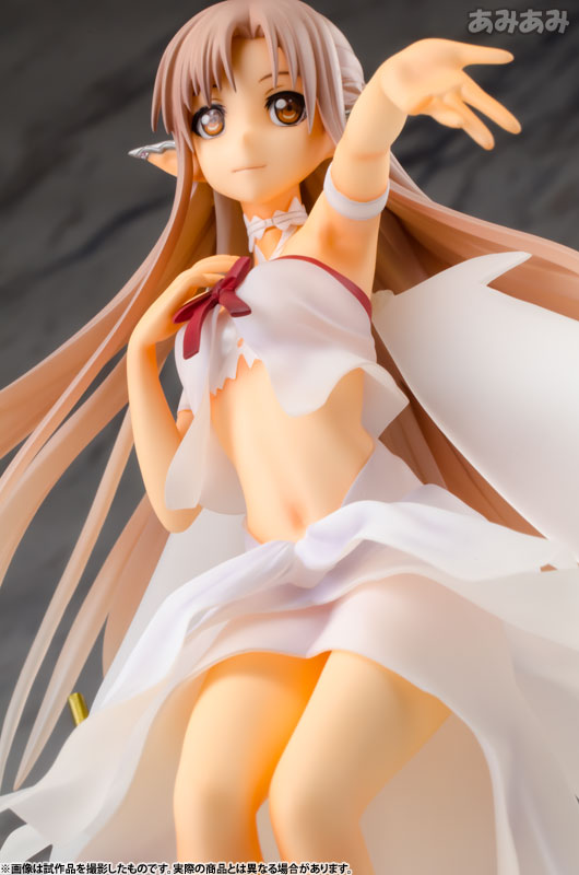 Asuna -Fairy Dance- 1/8 Complete Figure - Sword Art Online (Мастера меча онлайн фигурка Асуна)