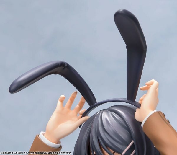 Mai Sakurajima - Seishun Buta Yarou wa Bunny Girl Senpai no Yume wo Minai - 1/8 Complete Figure