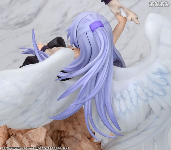 1/8 Complete Figure Angel Beats! 1st beat "Tenshi" / Ангельские ритмы! Канадэ Татибана фигурка