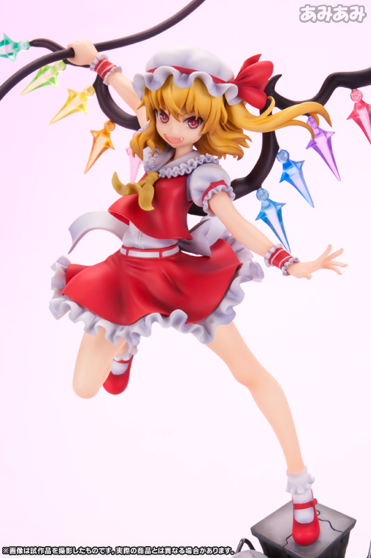 Flandre Scarlet - 1/8 Complete figure Touhou Project