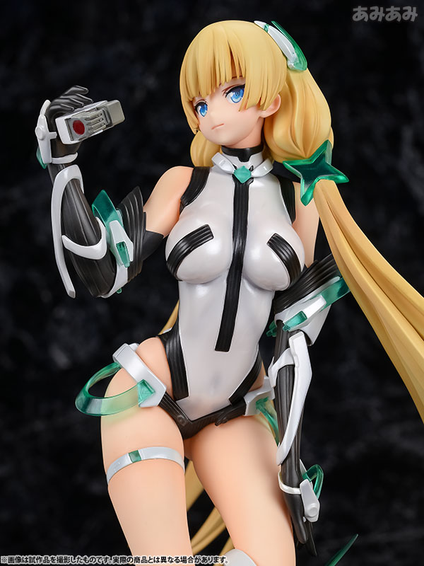 Angela Balzac 1/8 Complete Figure (Expelled from Paradise) / Изгнанные из Рая фигурка Анжела Бальзак