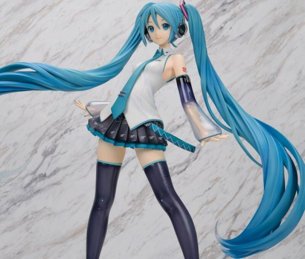 Hatsune Miku - V3 [Vocaloid] [1/4 Complete Figure]