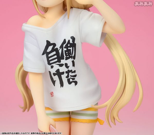 Anzu Futaba 12.5см Complete Figure The Idolmaster