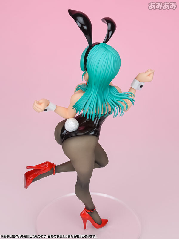 Bulma Bunny Girl Ver. [Dragon Ball Gals] [Complete Figure]