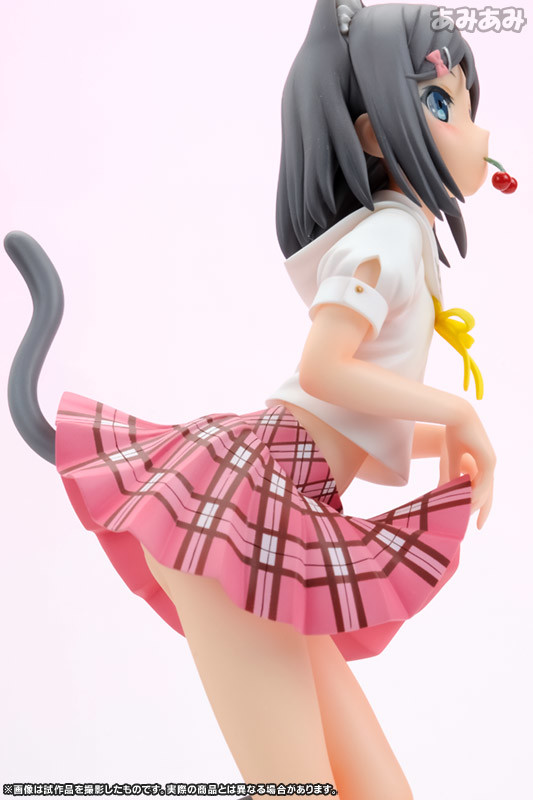 Tsutsukakushi Tsukiko - Hentai Ouji to Warawanai Neko  [1/7 Complete Figure]