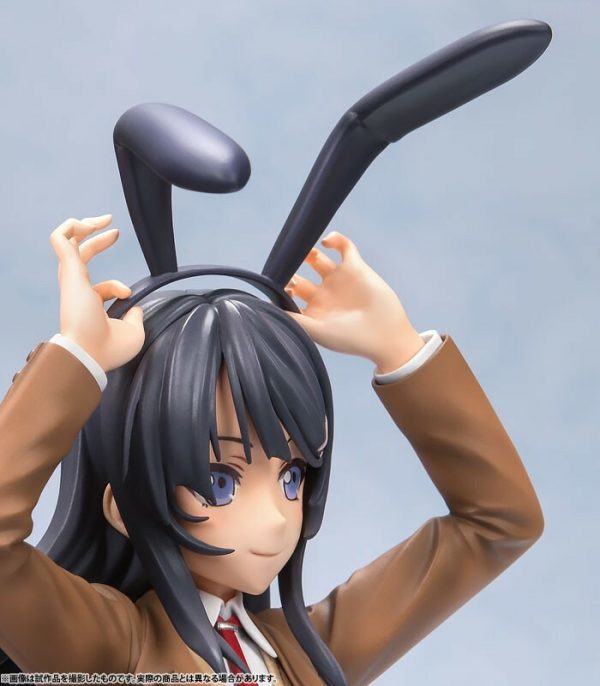 Mai Sakurajima - Seishun Buta Yarou wa Bunny Girl Senpai no Yume wo Minai - 1/8 Complete Figure