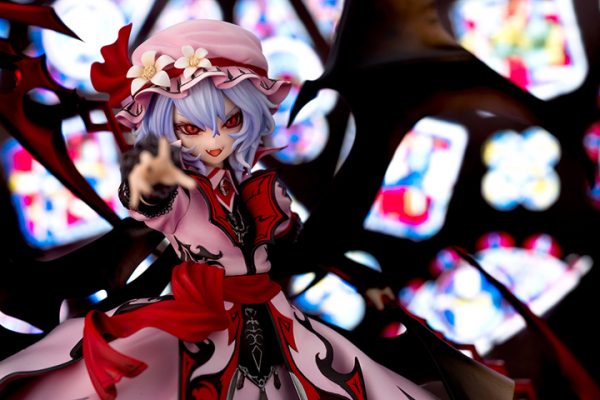 Remilia Scarlet [Koumajou Densetsu Ver.] - 1/8 Complete figure Touhou Project