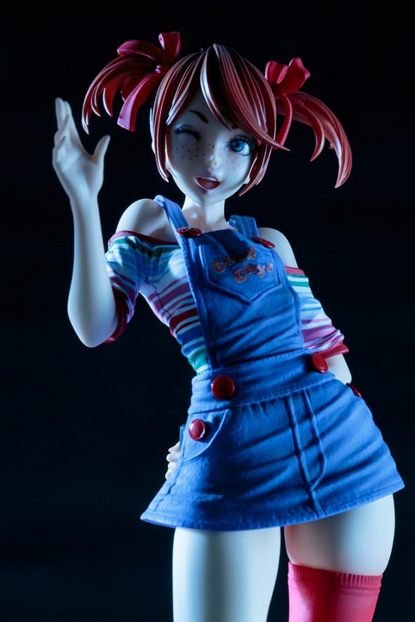 Bride of Chucky - Chucky - Bishoujo Statue - Horror Bishoujo