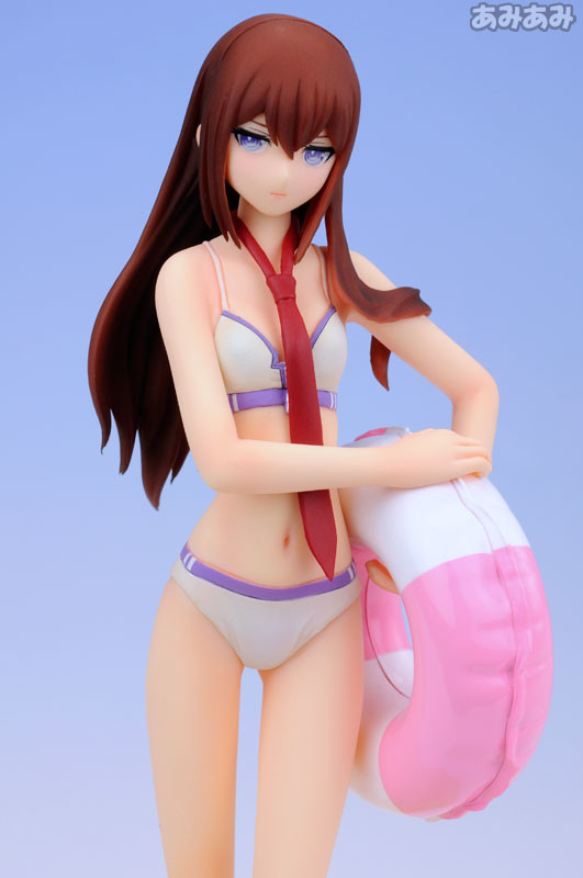 Steins;Gate - Kurisu Makise Swimsuit Ver. [1/10 Complete Figure]