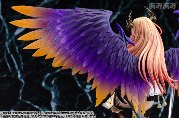 Rage of Bahamut - Dark Angel Olivia 1/8 Complete Figure / Ярость Бахамута аниме фигурка Оливия