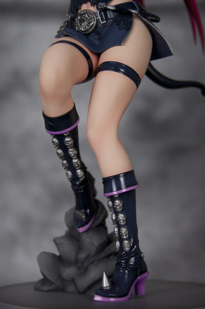 Asmodeus -Shikiyoku no Zou- Orchid Seed [The Seven Deadly Sins] [1/8 Complete Figure]