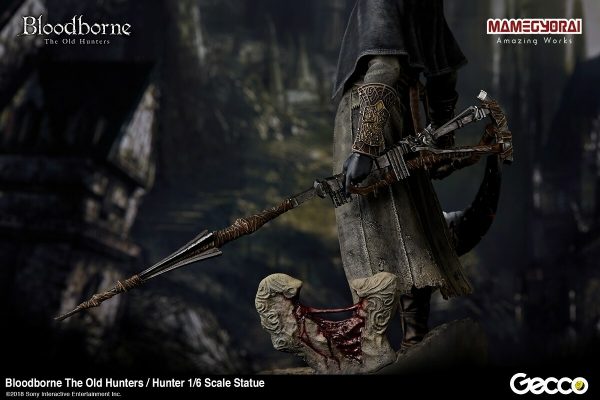 Karyuudo - Bloodborne - The Old Hunters [1/6 Complete Figure]