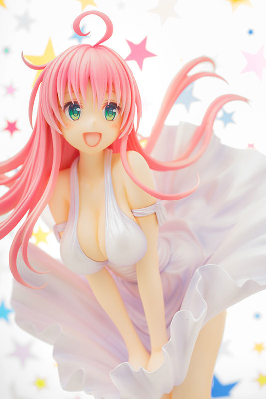 Lala Satalin Deviluke Dress Style - To Love-Ru Darkness [1/7 Complete Figure]