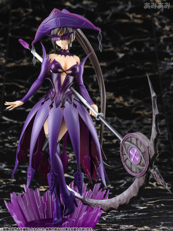 Sakuya Mode: Violet - Shining Ark [1/8 Complete Figure]