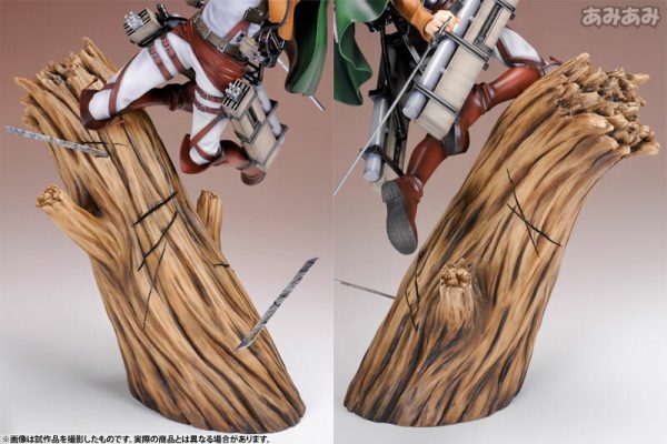 Levi - Attack on Titan [1/8 Complete Figure]