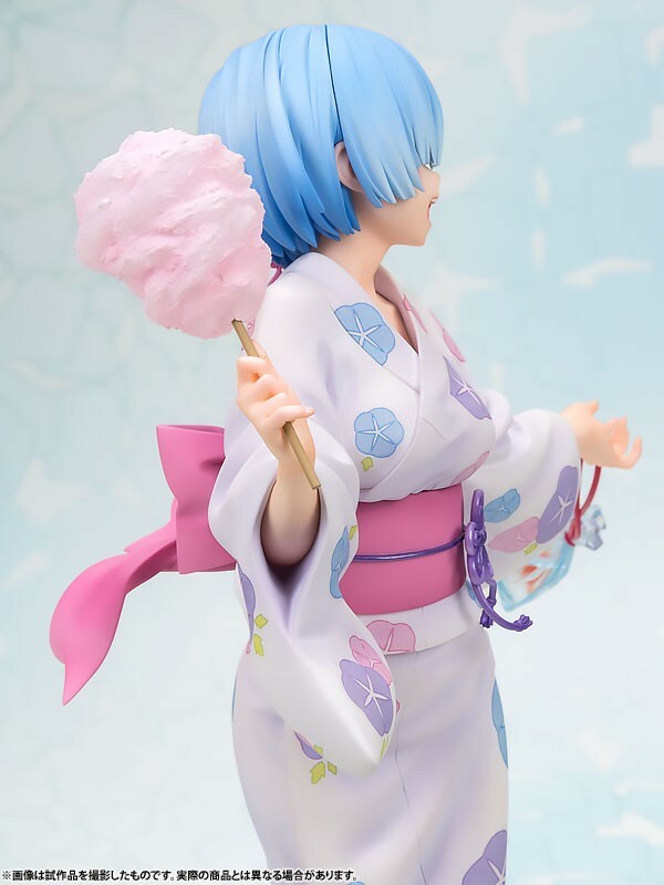 Starting Life in Another World - Rem Yukata Ver. Re:ZERO [1/7 Complete Figure]