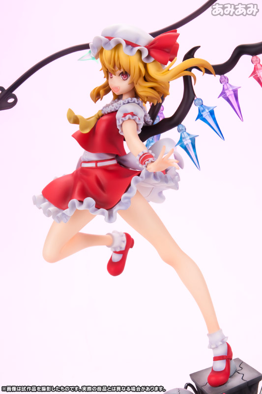 Flandre Scarlet - 1/8 Complete figure Touhou Project