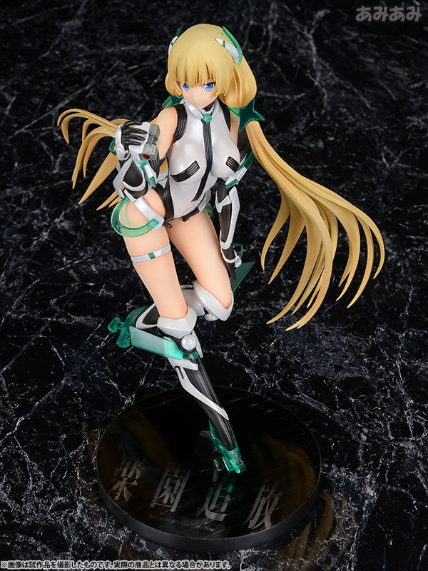 Angela Balzac 1/8 Complete Figure (Expelled from Paradise) / Изгнанные из Рая фигурка Анжела Бальзак