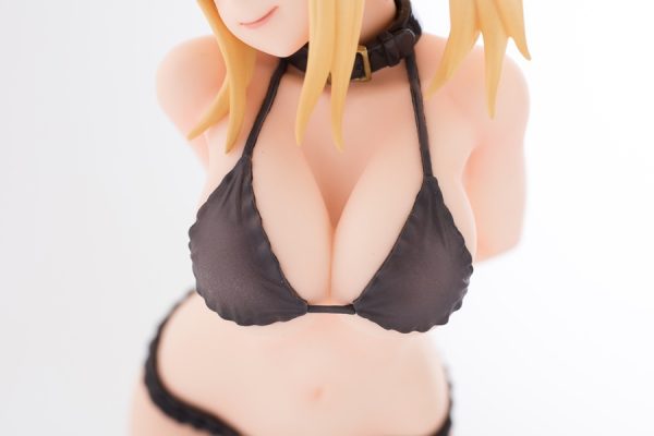 Lucy Heartfilia - 1/6 Complete Figure Black Cat Gravure Style Fairy Tail / Фейри Тейл Люси Хартфилия