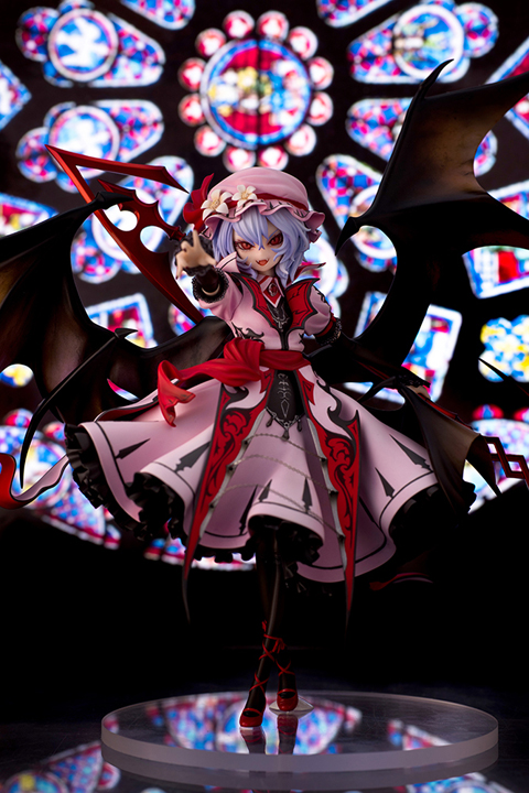 Remilia Scarlet [Koumajou Densetsu Ver.] - 1/8 Complete figure Touhou Project