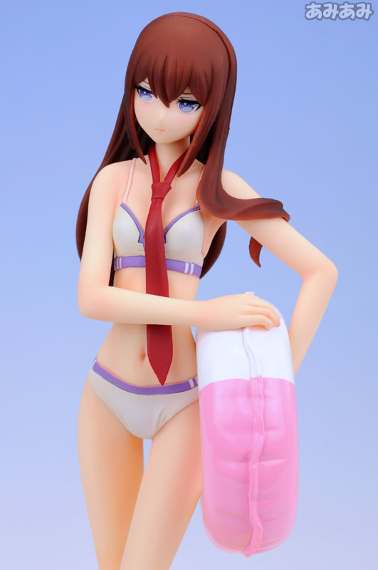 Steins;Gate - Kurisu Makise Swimsuit Ver. [1/10 Complete Figure]