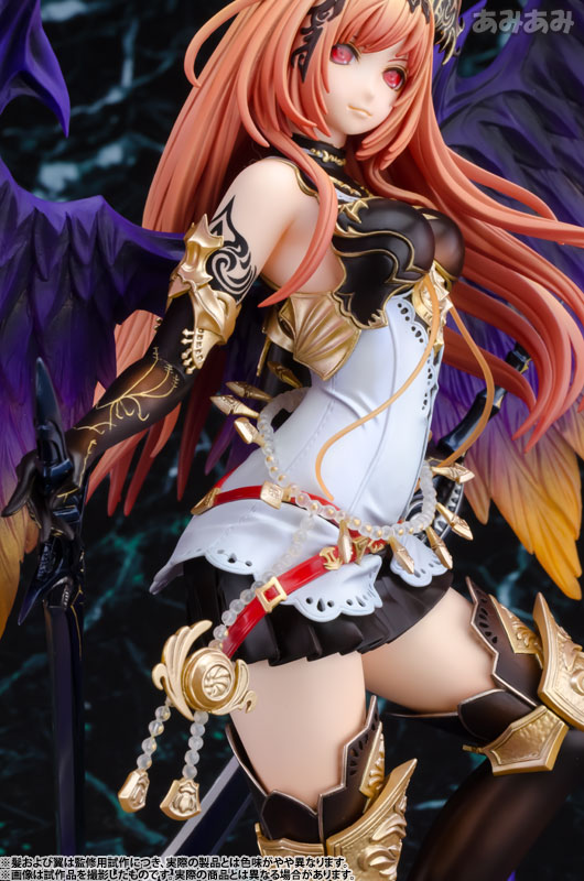 Rage of Bahamut - Dark Angel Olivia 1/8 Complete Figure / Ярость Бахамута аниме фигурка Оливия