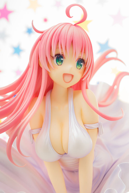 Lala Satalin Deviluke Dress Style - To Love-Ru Darkness [1/7 Complete Figure]