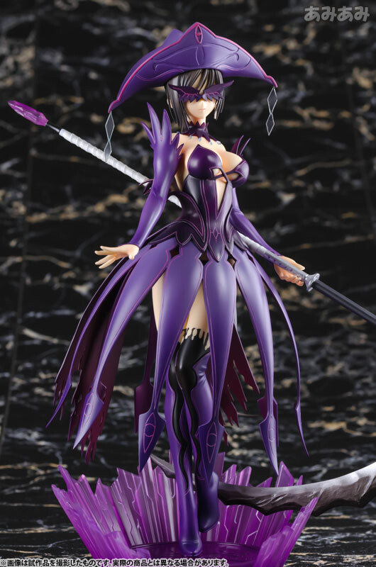 Sakuya Mode: Violet - Shining Ark [1/8 Complete Figure]