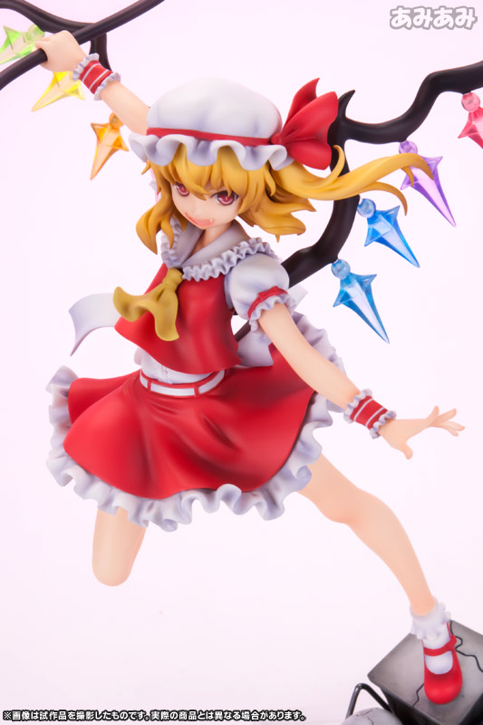 Flandre Scarlet - 1/8 Complete figure Touhou Project