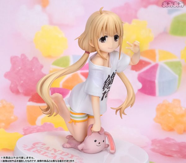 Anzu Futaba 12.5см Complete Figure The Idolmaster