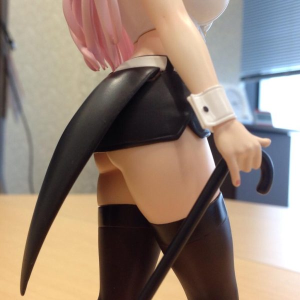 SoniComi (Super Sonico) Complete Figure 1/7 - Santa, Swimsuit ver. / SoniAni аниме фигурка