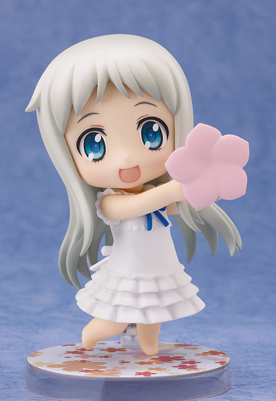 Nendoroid 204. Menma Anohana / Невиданный цветок аниме фигурка