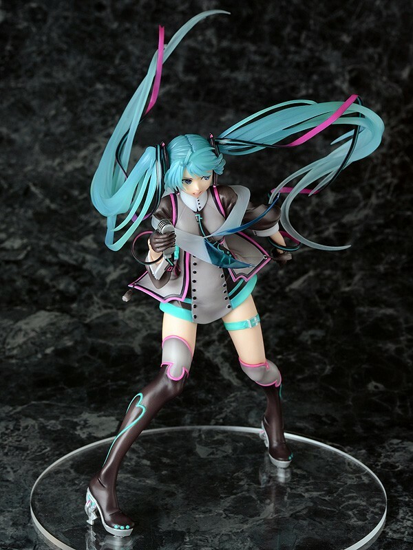 Magical Mirai 2015 ver. - Hatsune Miku [Vocaloid] [1/10 Complete Figure]