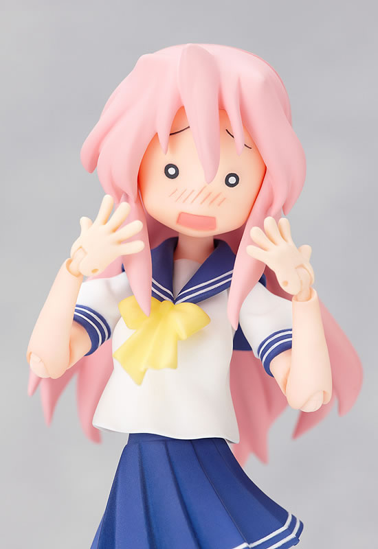 Figma 046. Miyuki Takara: Summer Uniform ver. Lucky Star / Счастливая звезда Miyuki Takara фигурка