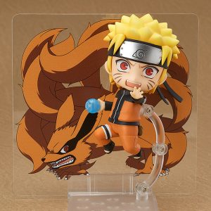 Nendoroid 682. Naruto Uzumaki / Наруто Нендороид фигурка