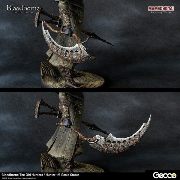 Karyuudo - Bloodborne - The Old Hunters [1/6 Complete Figure]