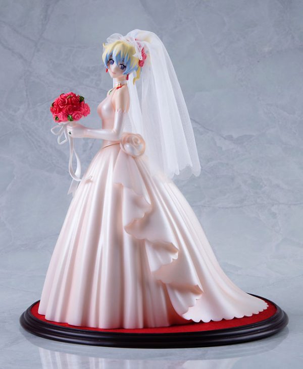 Nia Teppelin Wedding Dress - Gurren Lagann 1/8 Complete Figure