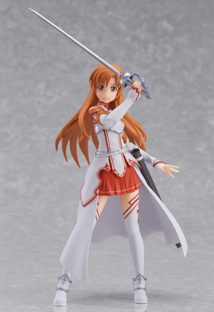 Figma 178. Asuna Sword Art Online  / Мастера меча онлайн Асуна аниме фигурка