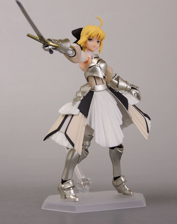 Figma SP-004 Saber Fate/stay night