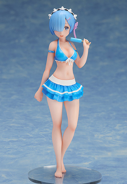 Re:ZERO Rem: Swimsuit Ver. Complete figure