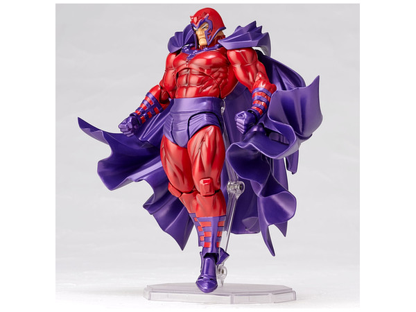 Figma X-Men Magneto - Amazing Yamaguchi No.006 / Фигурка Магнето Люди Икс